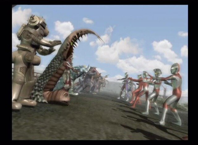 名作ウルトラゲー『ウルトラマン Fighting Evolution 3』とは何だったのか？熱い原作再現とシリーズ作についても語らせてくれ！