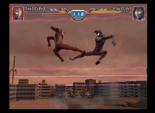 名作ウルトラゲー『ウルトラマン Fighting Evolution 3』とは何だったのか？熱い原作再現とシリーズ作についても語らせてくれ！