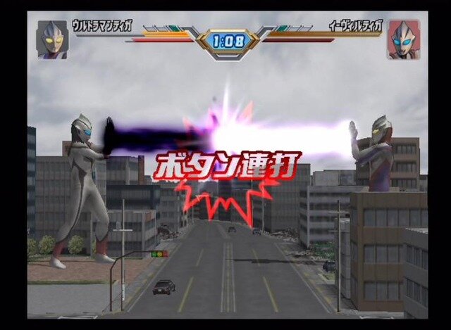 名作ウルトラゲー『ウルトラマン Fighting Evolution 3』とは何だったのか？熱い原作再現とシリーズ作についても語らせてくれ！