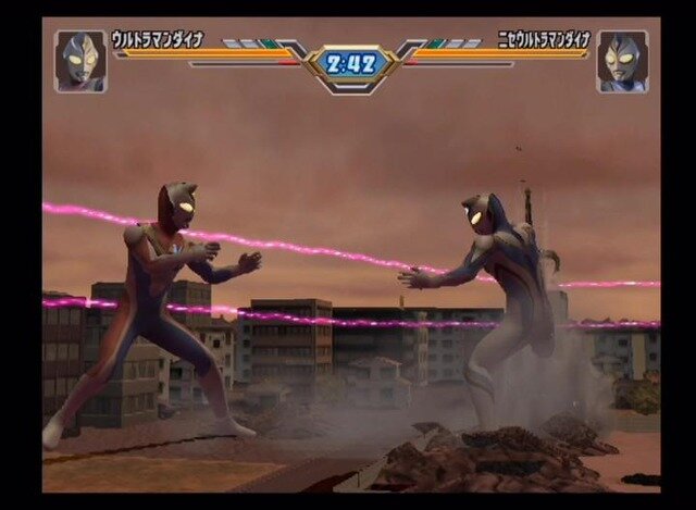 名作ウルトラゲー『ウルトラマン Fighting Evolution 3』とは何だったのか？熱い原作再現とシリーズ作についても語らせてくれ！