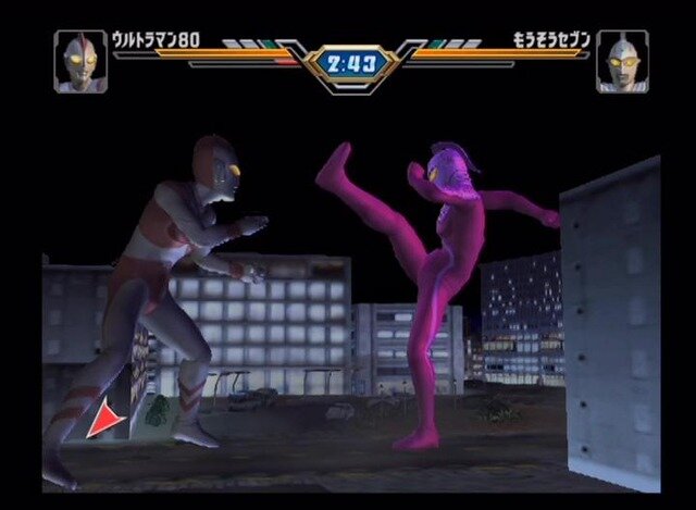 名作ウルトラゲー『ウルトラマン Fighting Evolution 3』とは何だったのか？熱い原作再現とシリーズ作についても語らせてくれ！