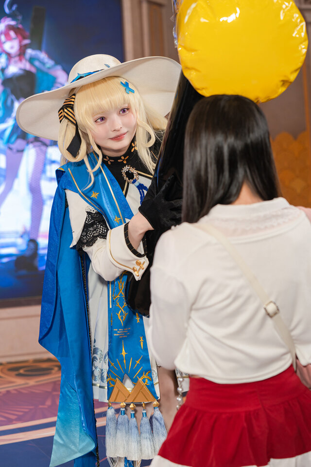 フィービー／すずら（X：@suzuran_ro）