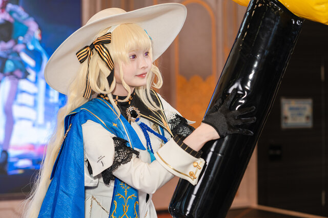 フィービー／すずら（X：@suzuran_ro）
