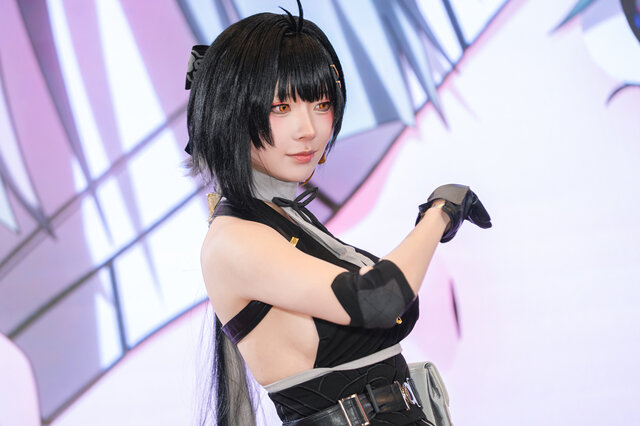 漂泊者（女）／雪村ユノ（X：@yukimuraYY2）