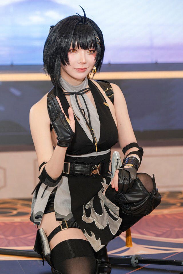漂泊者（女）／雪村ユノ（X：@yukimuraYY2）