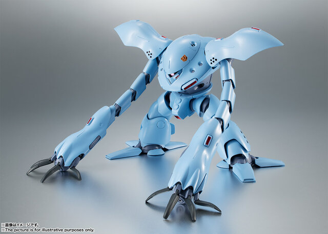 「ガンダム0080 ポケットの中の戦争」ハイゴッグ、ケンプファーの“ROBOT魂 ver. A.N.I.M.E.”が再販！7月1日より予約開始