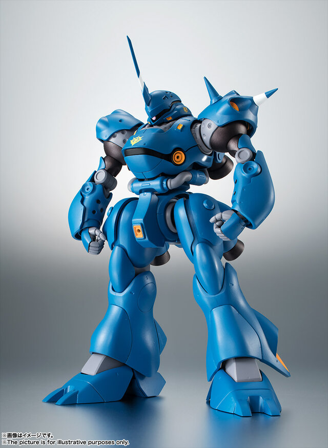 「ガンダム0080 ポケットの中の戦争」ハイゴッグ、ケンプファーの“ROBOT魂 ver. A.N.I.M.E.”が再販！7月1日より予約開始