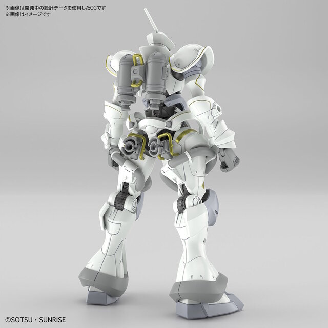 このイラストはいいものだ！ジークアクスよりHGガンプラ「エグザベ専用ギャン」「軽キャノン」のパッケージ画像解禁
