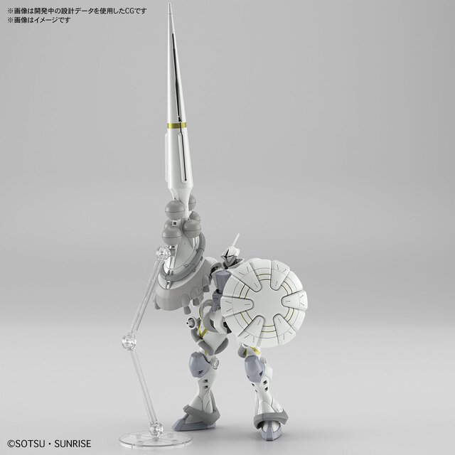 このイラストはいいものだ！ジークアクスよりHGガンプラ「エグザベ専用ギャン」「軽キャノン」のパッケージ画像解禁