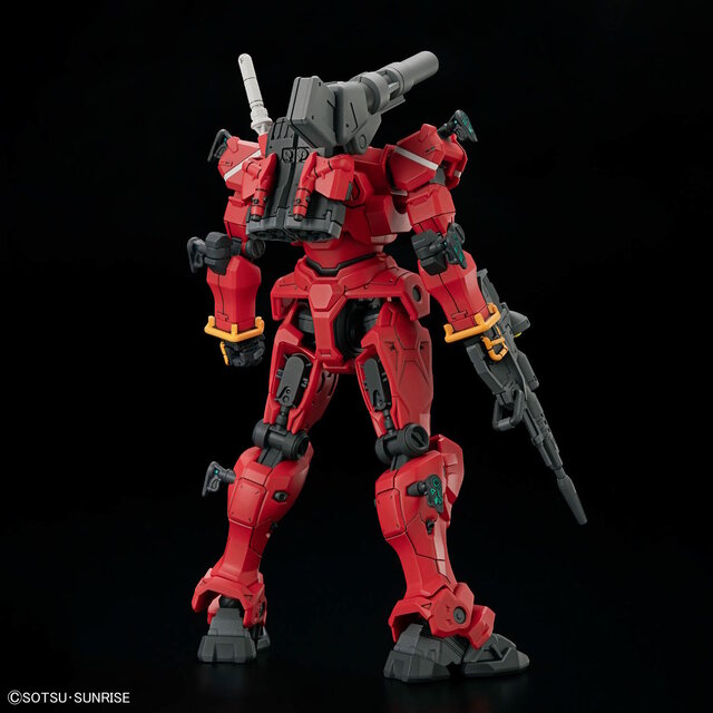 「ガンダム ジークアクス」新作ガンプラ「HG 軽キャノン」が発売間近！新たな商品画像も一挙お披露目