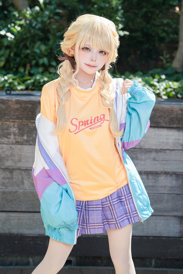 藤田ことね『学園アイドルマスター』／あのねのあ（X：@Noatan_cos）