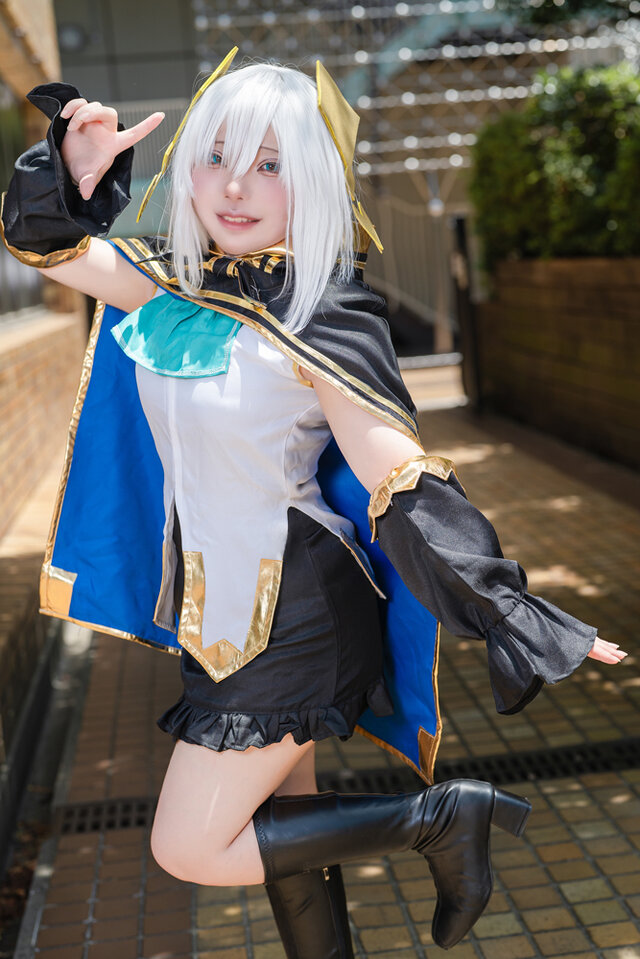 アルス・アルマル「にじさんじ」／甘味りう゛（X：@amamirivu_cos）