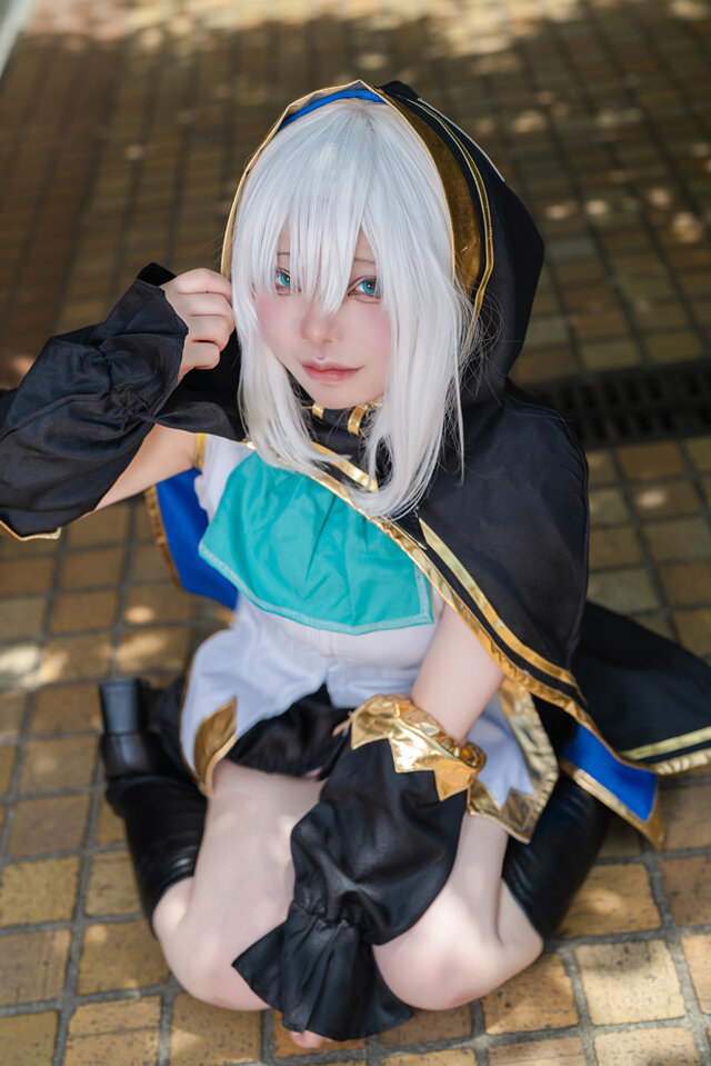 アルス・アルマル「にじさんじ」／甘味りう゛（X：@amamirivu_cos）