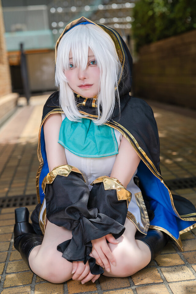 アルス・アルマル「にじさんじ」／甘味りう゛（X：@amamirivu_cos）