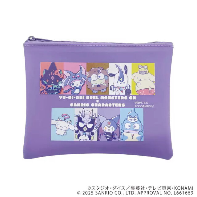 “封印されしポムポムプリン”を召喚！「遊戯王」シリーズ×「サンリオキャラクターズ」コラボグッズが先行販売実施中
