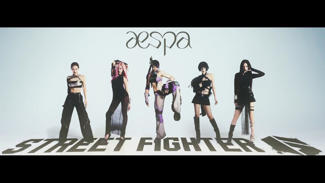 『スト6』ジュリの新コスチューム「Outfit 4 feat.aespa」が期間限定販売！通常衣装よりスポーティー、髪型もサイドテールにイメチェン