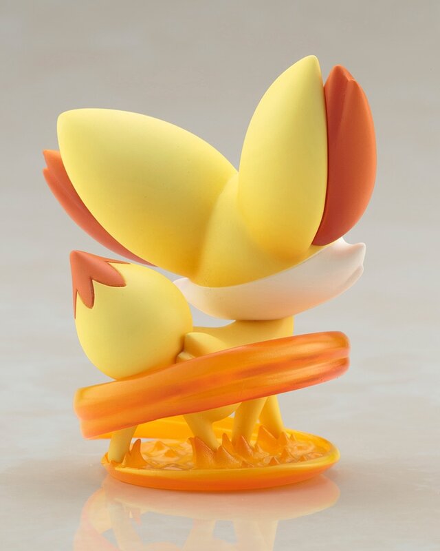 『ポケモンX・Y』並べて飾りたい「セレナ」「カルム」1/8スケールフィギュアが予約受付中！それぞれにフォッコ、ケロマツが付属