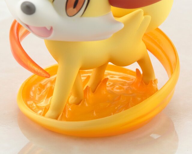 『ポケモンX・Y』並べて飾りたい「セレナ」「カルム」1/8スケールフィギュアが予約受付中！それぞれにフォッコ、ケロマツが付属
