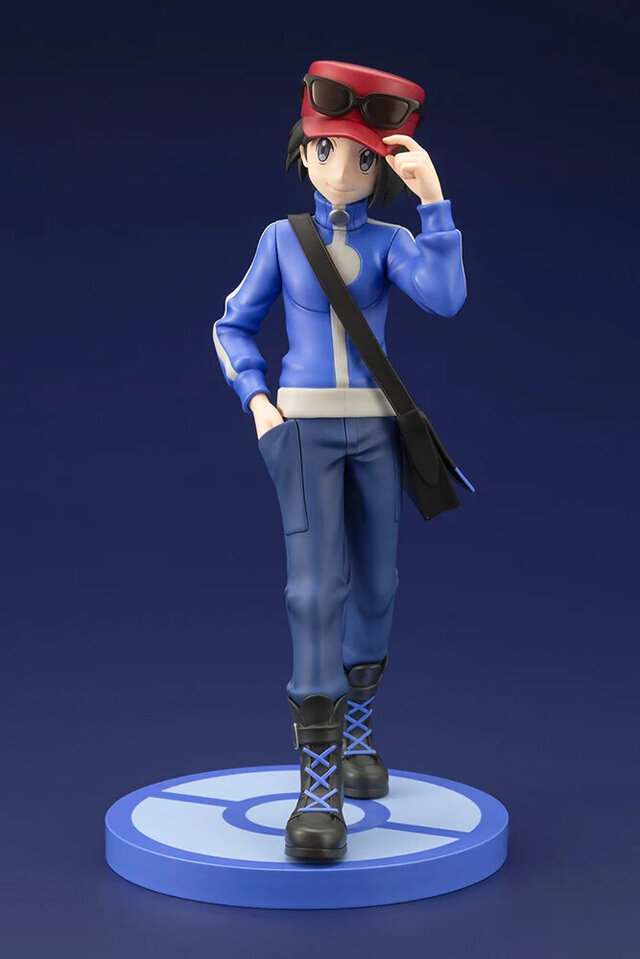 『ポケモンX・Y』並べて飾りたい「セレナ」「カルム」1/8スケールフィギュアが予約受付中！それぞれにフォッコ、ケロマツが付属