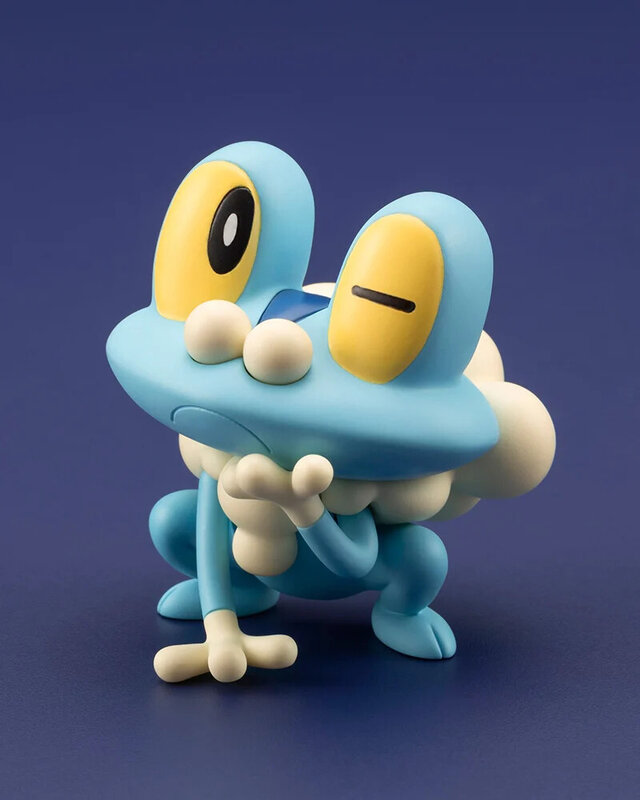 『ポケモンX・Y』並べて飾りたい「セレナ」「カルム」1/8スケールフィギュアが予約受付中！それぞれにフォッコ、ケロマツが付属