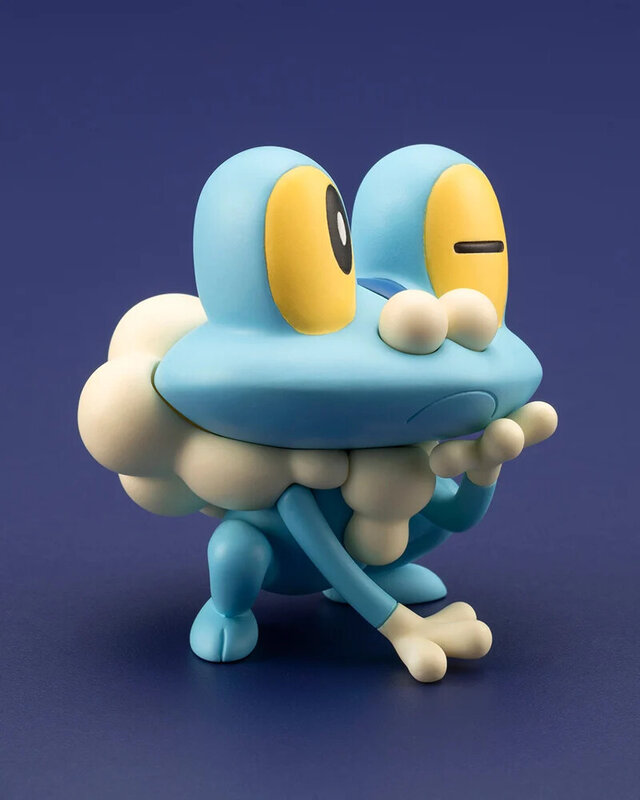 『ポケモンX・Y』並べて飾りたい「セレナ」「カルム」1/8スケールフィギュアが予約受付中！それぞれにフォッコ、ケロマツが付属
