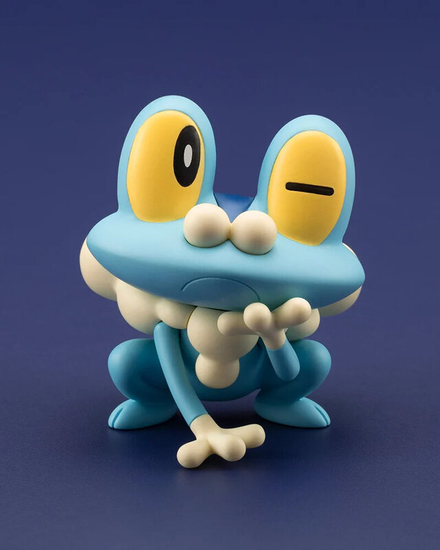 『ポケモンX・Y』並べて飾りたい「セレナ」「カルム」1/8スケールフィギュアが予約受付中！それぞれにフォッコ、ケロマツが付属