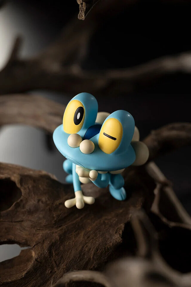 『ポケモンX・Y』並べて飾りたい「セレナ」「カルム」1/8スケールフィギュアが予約受付中！それぞれにフォッコ、ケロマツが付属