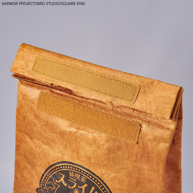 『ドラクエ』人気の「純喫茶スライム」グッズに新商品！お洒落なグラスやコースター、クラフト保冷バッグなど