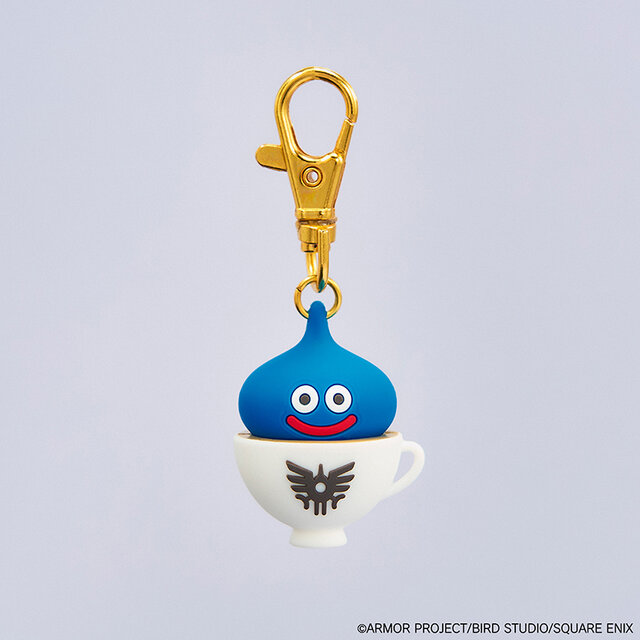 『ドラクエ』人気の「純喫茶スライム」グッズに新商品！お洒落なグラスやコースター、クラフト保冷バッグなど