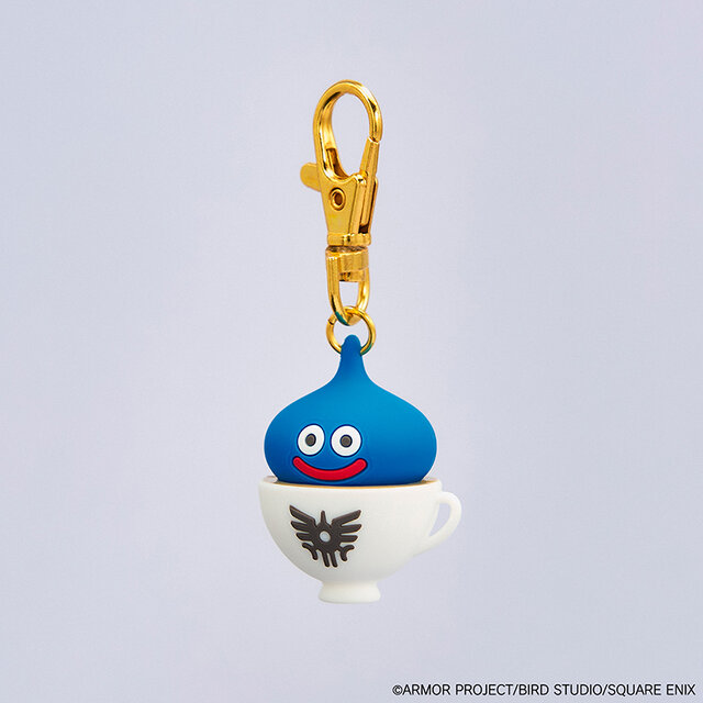 『ドラクエ』人気の「純喫茶スライム」グッズに新商品！お洒落なグラスやコースター、クラフト保冷バッグなど