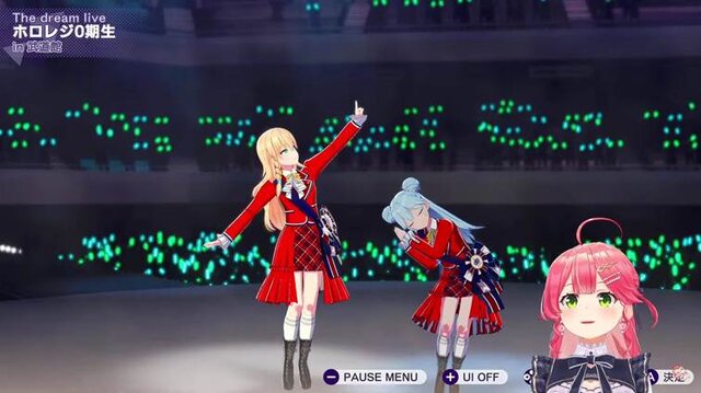 さくらみこ初プロデュースのアイドルグループ「ホロレジ0期生」が初の武道館ライブを開催！～ゲーム実況配信のもようをライブレポート風記事にしてみた～【シャインポスト Be Your アイドル！】