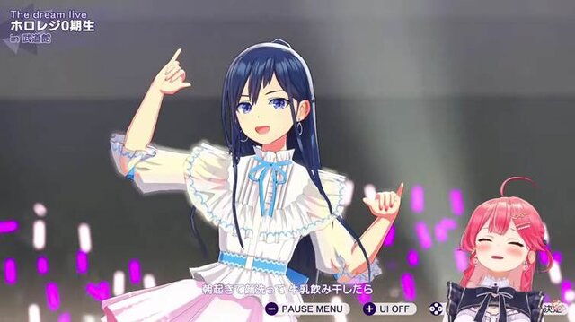 さくらみこ初プロデュースのアイドルグループ「ホロレジ0期生」が初の武道館ライブを開催！～ゲーム実況配信のもようをライブレポート風記事にしてみた～【シャインポスト Be Your アイドル！】