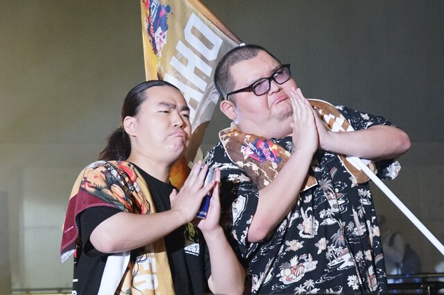 SHAKA＆あくたがわ、「マノン」で頂点へ！『スト6』で生まれた一心同体の絆…「言葉にし尽くせないほど感無量」【「LEGENDUS 頂」 インタビュー＆現地レポート】