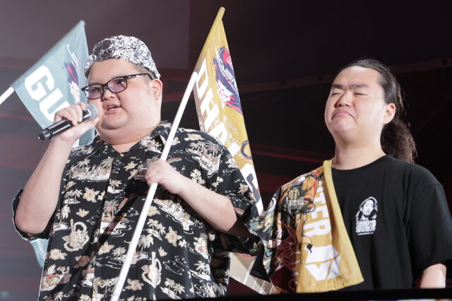 SHAKA＆あくたがわ、「マノン」で頂点へ！『スト6』で生まれた一心同体の絆…「言葉にし尽くせないほど感無量」【「LEGENDUS 頂」 インタビュー＆現地レポート】