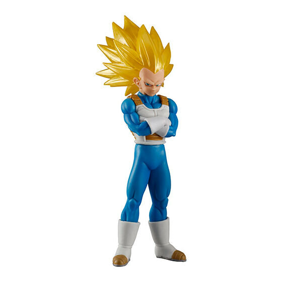 「ドラゴンボールDAIMA」ミニサイズながら超ハイクオリティ！超サイヤ人4 孫悟空たちのフィギュア全4種が、ガシャポンに登場