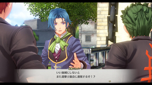 『空の軌跡 the 1st』最新トレーラー公開！女性遊撃士・カルナらなど「海港都市ルーアン」で出会う個性的なキャラクターたちの情報も