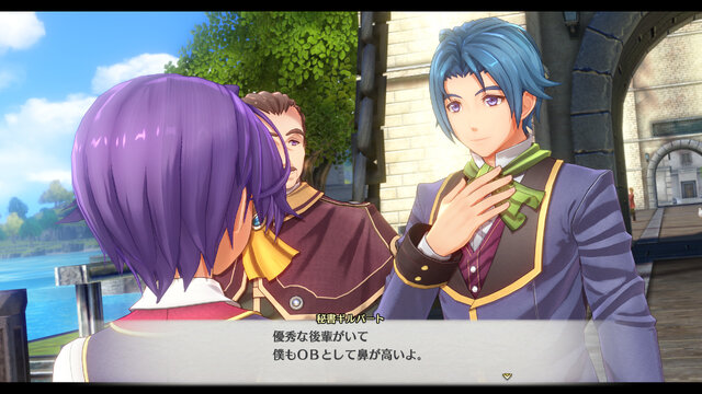 『空の軌跡 the 1st』最新トレーラー公開！女性遊撃士・カルナらなど「海港都市ルーアン」で出会う個性的なキャラクターたちの情報も