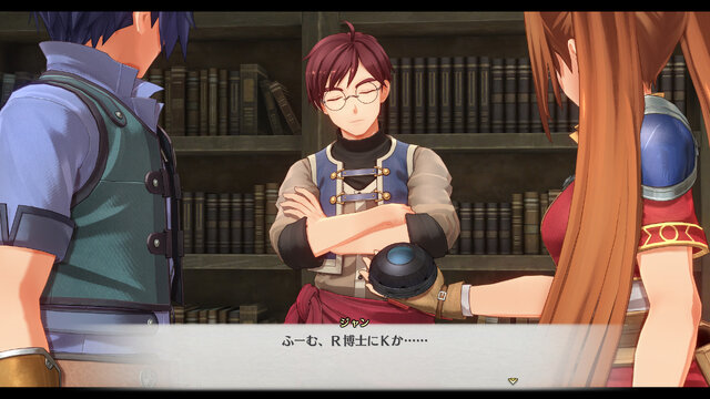 『空の軌跡 the 1st』最新トレーラー公開！女性遊撃士・カルナらなど「海港都市ルーアン」で出会う個性的なキャラクターたちの情報も