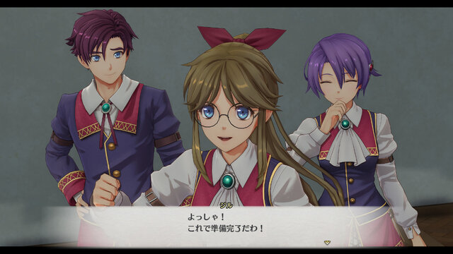 『空の軌跡 the 1st』最新トレーラー公開！女性遊撃士・カルナらなど「海港都市ルーアン」で出会う個性的なキャラクターたちの情報も