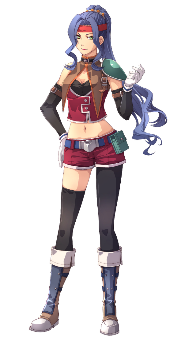 『空の軌跡 the 1st』最新トレーラー公開！女性遊撃士・カルナらなど「海港都市ルーアン」で出会う個性的なキャラクターたちの情報も
