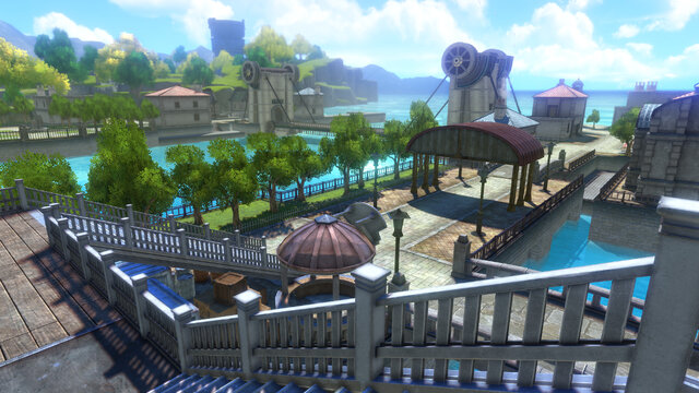 『空の軌跡 the 1st』最新トレーラー公開！女性遊撃士・カルナらなど「海港都市ルーアン」で出会う個性的なキャラクターたちの情報も