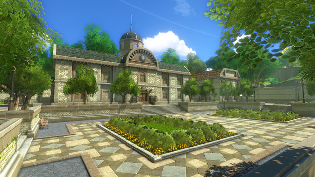 『空の軌跡 the 1st』最新トレーラー公開！女性遊撃士・カルナらなど「海港都市ルーアン」で出会う個性的なキャラクターたちの情報も