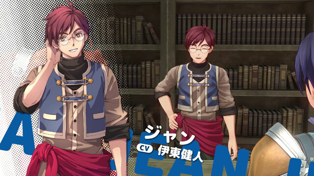 『空の軌跡 the 1st』最新トレーラー公開！女性遊撃士・カルナらなど「海港都市ルーアン」で出会う個性的なキャラクターたちの情報も