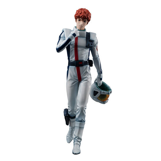 「逆襲のシャア」より「アムロ・レイ」フィギュアが待望の再販！スタイリッシュなプロポーションが美しい「ハマーン・カーン」も