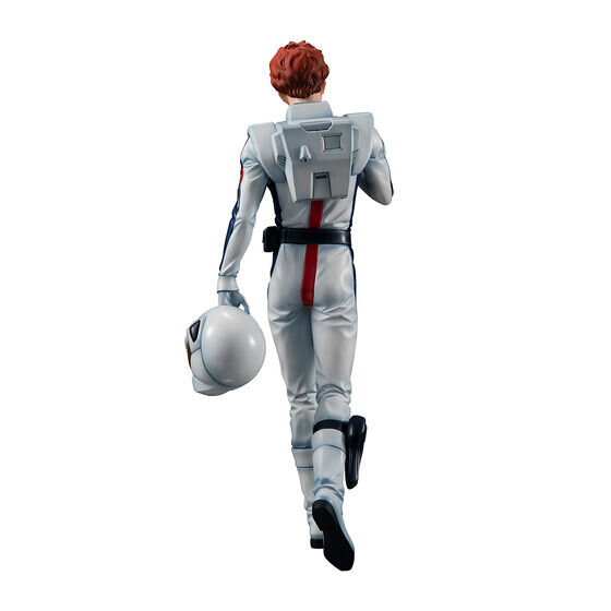 「逆襲のシャア」より「アムロ・レイ」フィギュアが待望の再販！スタイリッシュなプロポーションが美しい「ハマーン・カーン」も