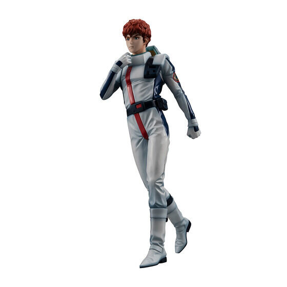 「逆襲のシャア」より「アムロ・レイ」フィギュアが待望の再販！スタイリッシュなプロポーションが美しい「ハマーン・カーン」も