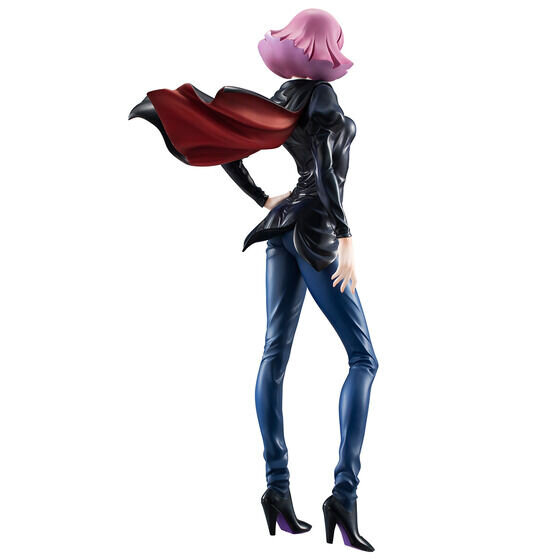 「逆襲のシャア」より「アムロ・レイ」フィギュアが待望の再販！スタイリッシュなプロポーションが美しい「ハマーン・カーン」も