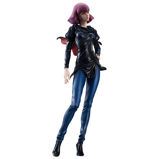 「逆襲のシャア」より「アムロ・レイ」フィギュアが待望の再販！スタイリッシュなプロポーションが美しい「ハマーン・カーン」も