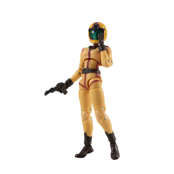 「ガンダム」シャアやセイラ、ランバ・ラルも！可動フィギュア「G.M.G. COLLECTION」新商品と再販全4種がラインナップ