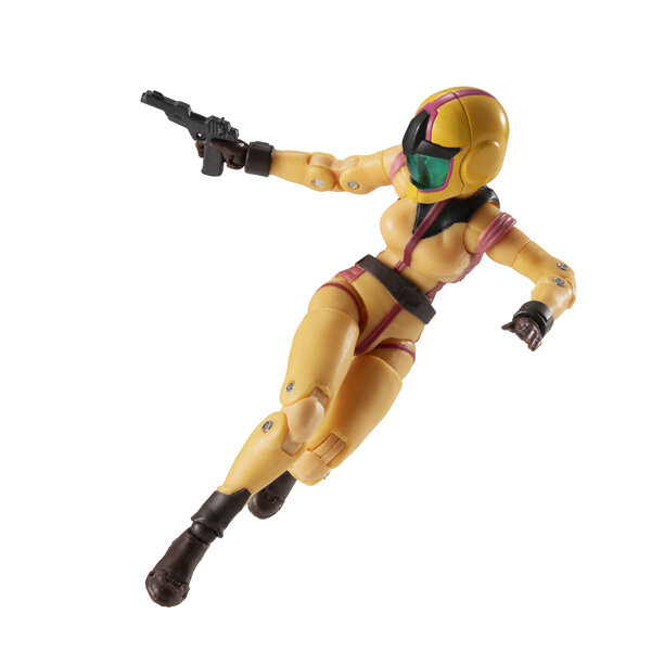 「ガンダム」シャアやセイラ、ランバ・ラルも！可動フィギュア「G.M.G. COLLECTION」新商品と再販全4種がラインナップ